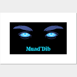 Muad'Dib Posters and Art